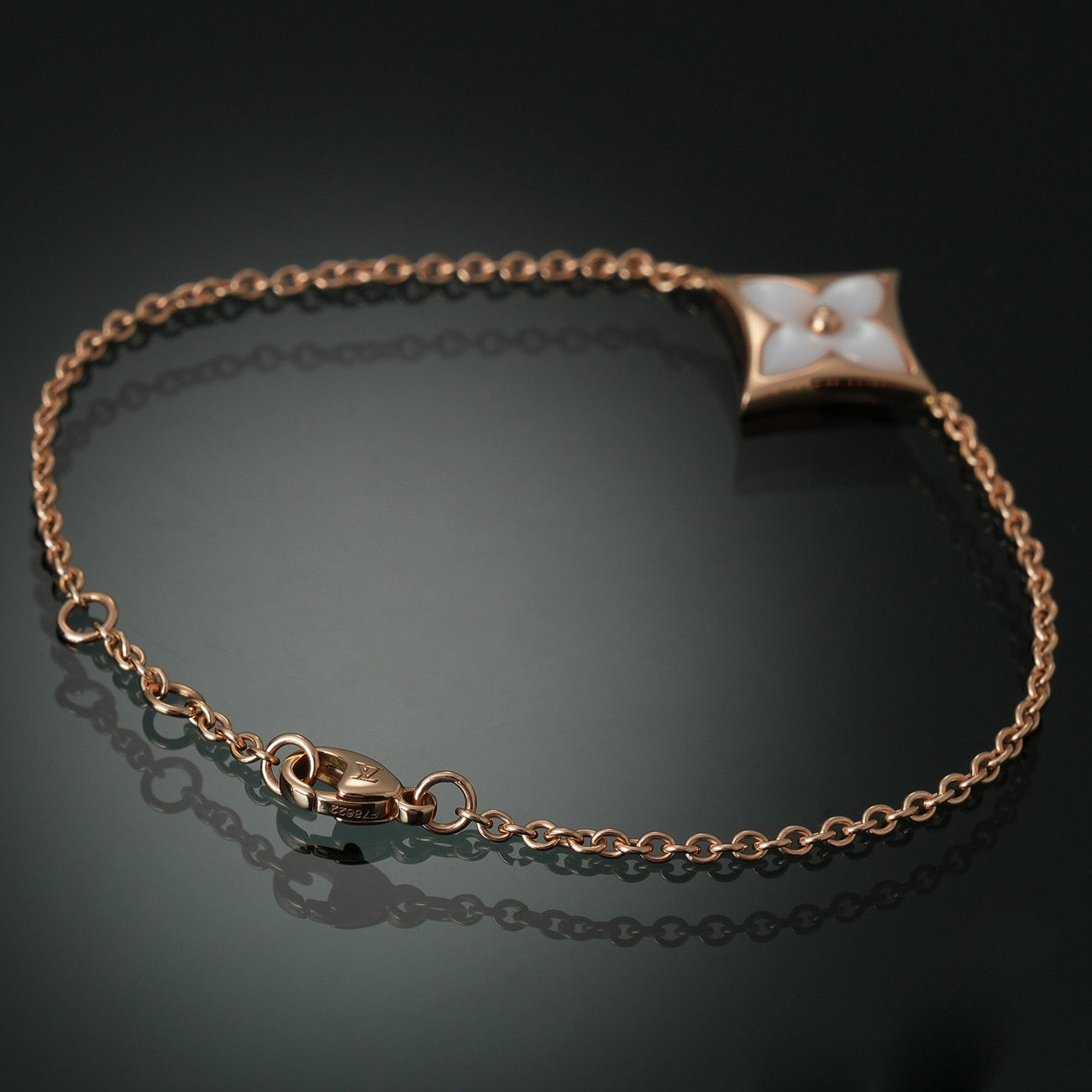 LOUIS VUITTON(NEW)루이비통 Q95466 컬러 블라썸 스타 브레이슬릿 (새상품) NEW PRODUCT